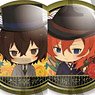 Charaflor Can Badge Bungo Stray Dogs (Set of 12) (Anime Toy)