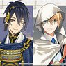 Touken Ranbu Square Can Badge Collection Vol.1 (Set of 20) (Anime Toy)