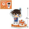 Detective Conan Acrylic Stand (Gift Conan) (Anime Toy)