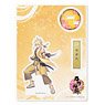 Touken Ranbu Acrylic Figure (Battle) 89: Chiganemaru (Anime Toy)