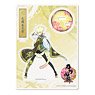 Touken Ranbu Acrylic Figure (Battle) 91: Taikou Samonji (Anime Toy)