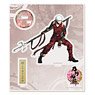 Touken Ranbu Acrylic Figure (Battle) 93: Oochidori Juumonji Yari (Anime Toy)