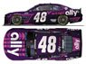 `アレックス・ボウマン` #48 アリー シボレー カマロ NASCAR 2021 (ミニカー)