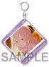 Re:Zero -Starting Life in Another World- 2nd Season Soft Key Ring Emilia (5) (Anime Toy)