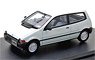 Honda today G type (1985) グリークホワイト (ミニカー)