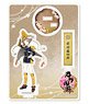 Touken Ranbu Acrylic Figure (Kiwame) 06: Maeda Toshiro (Anime Toy)