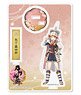 Touken Ranbu Acrylic Figure (Kiwame) 16: Hocho Toshiro (Anime Toy)
