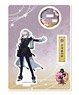 Touken Ranbu Acrylic Figure (Kiwame) 19: Honebami Toshiro (Anime Toy)