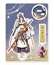 Touken Ranbu Acrylic Figure (Kiwame) 39: Jirotachi (Anime Toy)
