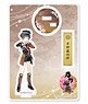 Touken Ranbu Acrylic Figure (Kiwame/Battle) 01: Hirano Toshiro (Anime Toy)