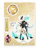 Touken Ranbu Acrylic Figure (Kiwame/Battle) 04: Gokotai (Anime Toy)