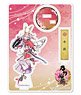Touken Ranbu Acrylic Figure (Kiwame/Battle) 05: Imanotsurugi (Anime Toy)