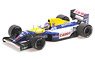 ウィリアムズ ルノー FW14B ナイジェル・マンセル 1992 (ミニカー)