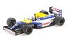 ウィリアムズ ルノー FW14B リカルド・パトレーゼ 1992 (ミニカー)