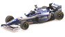 ウィリアムズ ルノー FW18 デイモン・ヒル 1996 ワールドチャンピオン ウェザリング仕様 (ミニカー)