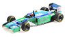 Benetton Ford B194 Michael Schumacher Canadian GP 1994 Winner (Diecast Car)