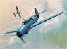 Grumman TBF-1 Avenger Over Midway & Guadalcanal (Plastic model)