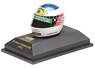 Helmet - Michael Schumacher - Portuguese GP 1993 (Diecast Car)