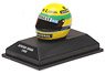 Helmet - Ayrton Senna - 1985 (Diecast Car)