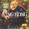 King Kong Glow Edition (Old Aurora) (Plastic model)