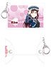 Love Live! Sunshine!! Clear Multi Case B Riko Sakurauchi Vol.2 (Anime Toy)