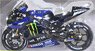 Yamaha YZR-M1 - Monster Energy Yamaha MotoGP - Valentino Rossi - MotoGP 2020 (Diecast Car)