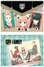 SPY×FAMILY フタ付きクリアファイル (2) SPY×FAMILY (キャラクターグッズ)