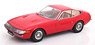 Ferrari 365 GTB Daytona Serie 1 1969 Red (Diecast Car)