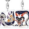 Monster Hunter Rise Monster Icon Acrylic Mascot Collection Vol.2 (Set of 10) (Anime Toy)