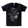 Monster Hunter Rise Graphic T-Shirt [New Monster] S (Anime Toy)