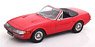 Ferrari 365 GTS Daytona Spider Serie 1 1969 Red (Diecast Car)