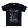 Monster Hunter Rise Graphic T-Shirt [Revival Monster] XL (Anime Toy)