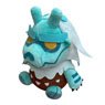 Monster Hunter Rise Deformed Plush Goss Harag (Anime Toy)