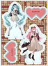 Detective Hatsune Miku & Megurine Luka Acrylic Figure Stand (Anime Toy)