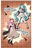 Detective Hatsune Miku & Megurine Luka A3 Tapestry (Anime Toy)