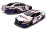 `デニー・ハムリン` #11 FedExグラウンド TOYOTA カムリ NASCAR 2021 (ミニカー)