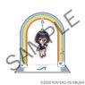 Love Live! Nijigasaki High School School Idol Club Swing Acrylic Stand Karin Asaka (Anime Toy)