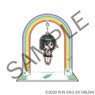 Love Live! Nijigasaki High School School Idol Club Swing Acrylic Stand Shioriko Mifune (Anime Toy)