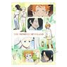 The Promised Neverland Single Clear File 1st Season (Anime Toy)