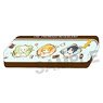 The Promised Neverland 2 Room Pen Pouch Green (Anime Toy)