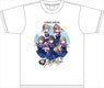 Idoly Pride T-Shirt Tsuki no Tempest (Anime Toy)