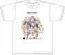 Idoly Pride T-Shirt TRINITYAiLE (Anime Toy)