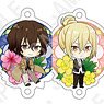 Bungo Stray Dogs Tsunagaccharm Spring Flowers (Set of 7) (Anime Toy)