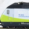 BLS Re465 001 Lotschberg Basistunnel (Model Train)