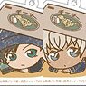 Detective Conan Acrylic Key Ring Collection Pursue Season 3 (Set of 8) (Anime Toy)