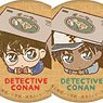 Detective Conan Chara Badge Collection Pursue Season 3 (Set of 8) (Anime Toy)