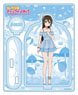 Love Live! Nijigasaki High School School Idol Club Acrylic Stand Shizuku Osaka Swimwear Ver. (Anime Toy)