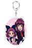 Sister Princess Acrylic Key Ring Shirayuki & Chikage (Anime Toy)