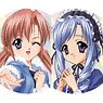 Sister Princess: RePure Trading Can Badge (Set of 12) (Anime Toy)