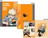 My Hero Academia B7 Size Mini Notebook (B Katsuki Bakugo) (Anime Toy)